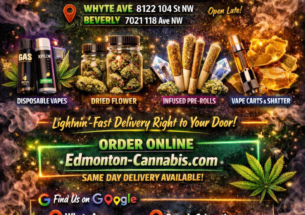 🔥 420 MONTH SPECIAL – NEW ARRIVALS 🔥
